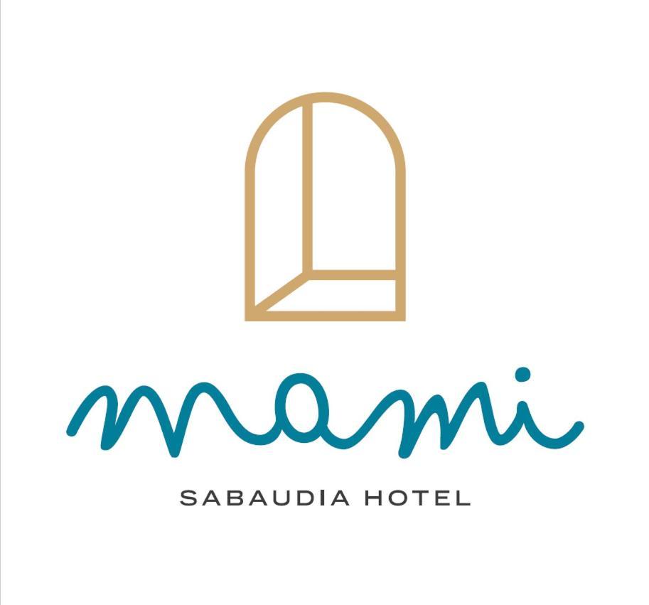 Mami Sabaudia Hotel Buitenkant foto